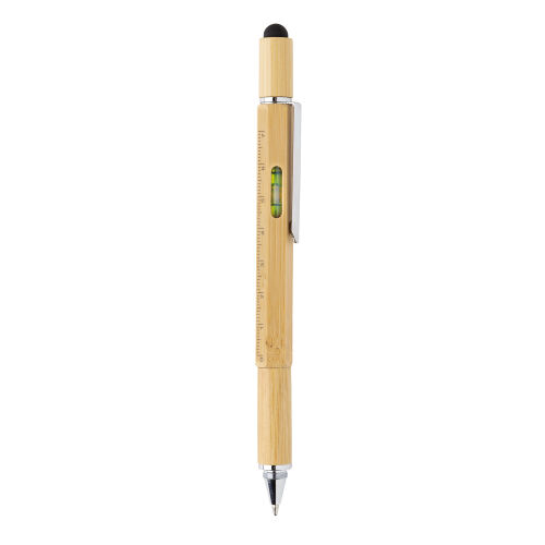 Многофункциональная ручка 5 в 1 Bamboo 3
