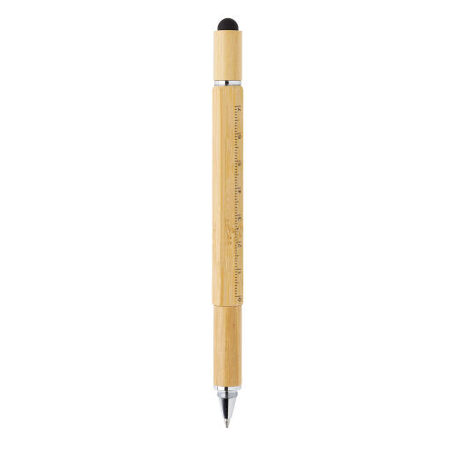 Многофункциональная ручка 5 в 1 Bamboo 4