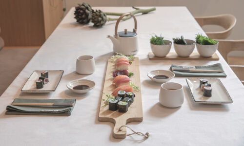 Набор приборов для суши Ukiyo, 8 предметов 6