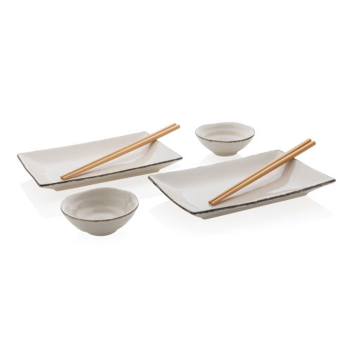 Набор посуды для суши Ukiyo для двоих 8