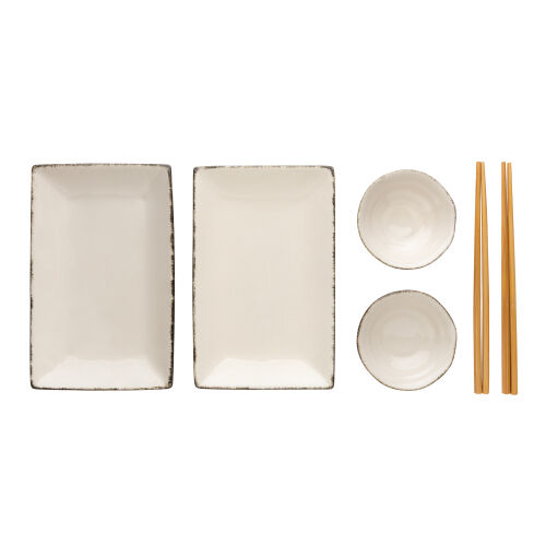 Набор посуды для суши Ukiyo для двоих 10