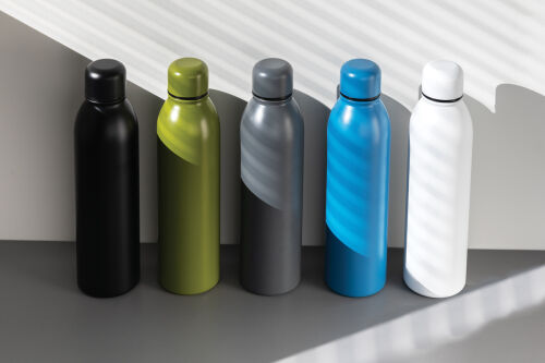 Вакуумная бутылка из переработанной нержавеющей стали (стандарт  2