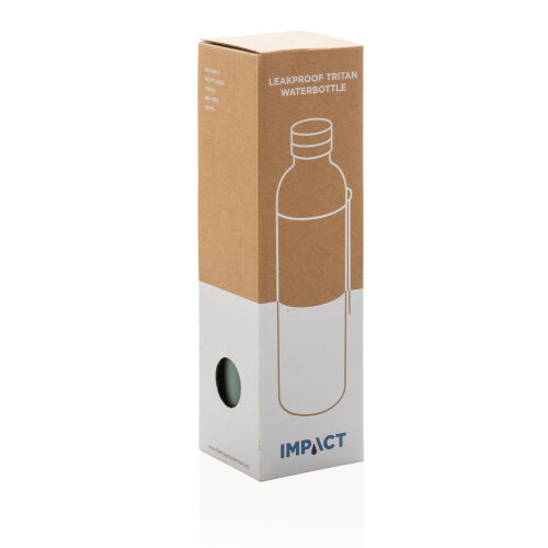 Герметичная бутылка из тритана Impact, 600 мл 7