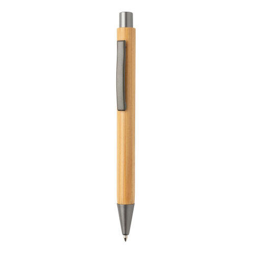 Тонкая бамбуковая ручка 1