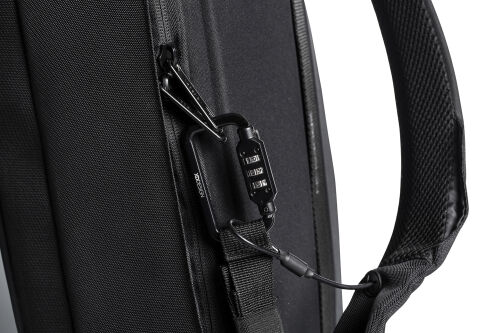 Сумка-рюкзак Bobby Bizz с защитой от карманников 21