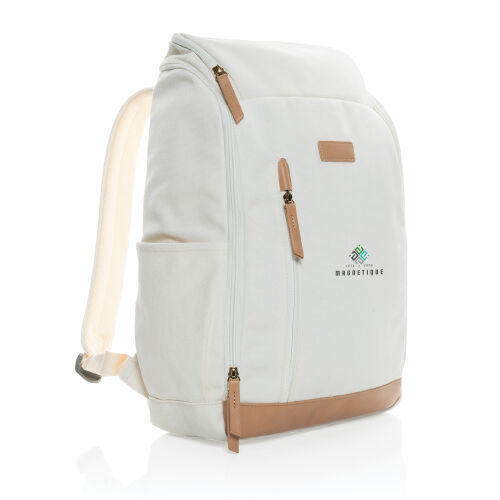 Рюкзак для ноутбука Impact из переработанного канваса AWARE™, 15 10