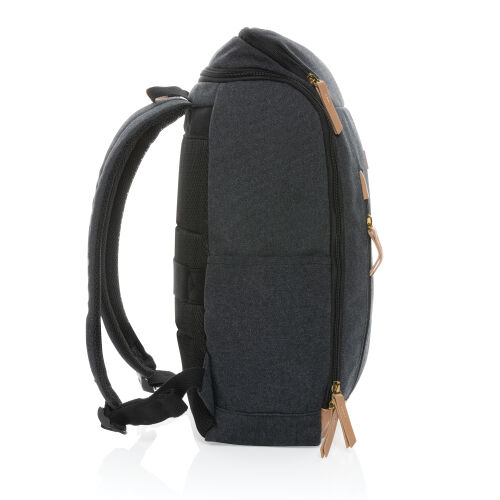 Рюкзак для ноутбука Impact из переработанного канваса AWARE™, 15 3