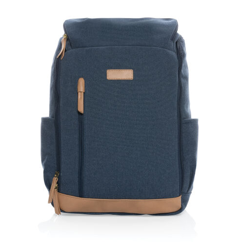 Рюкзак для ноутбука Impact из переработанного канваса AWARE™, 15 1