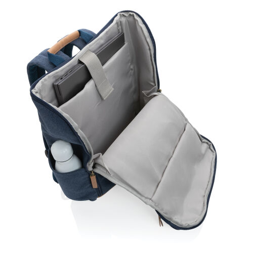 Рюкзак для ноутбука Impact из переработанного канваса AWARE™, 15 9