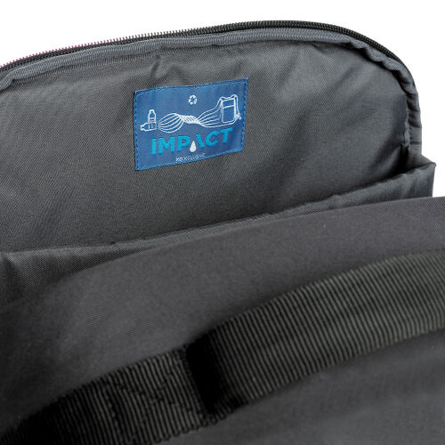 Антикражный рюкзак Impact из RPET AWARE™ для ноутбука 15.6" 5