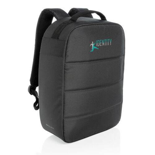 Антикражный рюкзак Impact из RPET AWARE™ для ноутбука 15.6" 10
