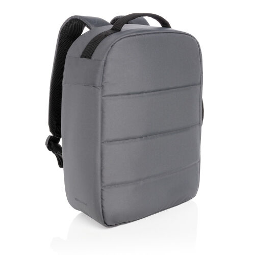 Антикражный рюкзак Impact из RPET AWARE™ для ноутбука 15.6" 8