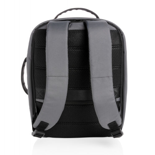 Антикражный рюкзак Impact из RPET AWARE™ для ноутбука 15.6" 3