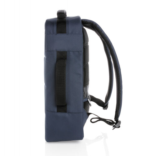 Антикражный рюкзак Impact из RPET AWARE™ для ноутбука 15.6" 4