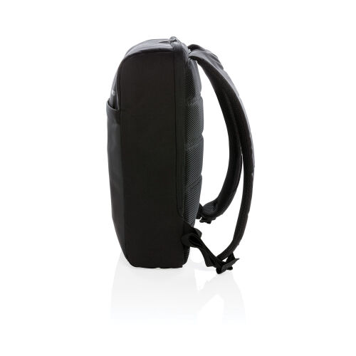 Антикражный рюкзак Swiss Peak 15"  с RFID защитой и разъемом USB 5