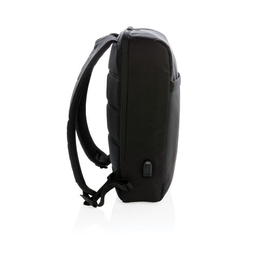 Антикражный рюкзак Swiss Peak 15"  с RFID защитой и разъемом USB 6