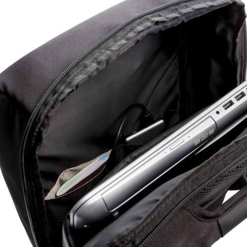 Антикражный рюкзак Swiss Peak 15"  с RFID защитой и разъемом USB 7