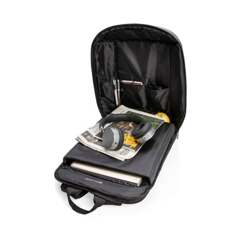 Антикражный рюкзак Madrid с разъемом USB и защитой RFID 7