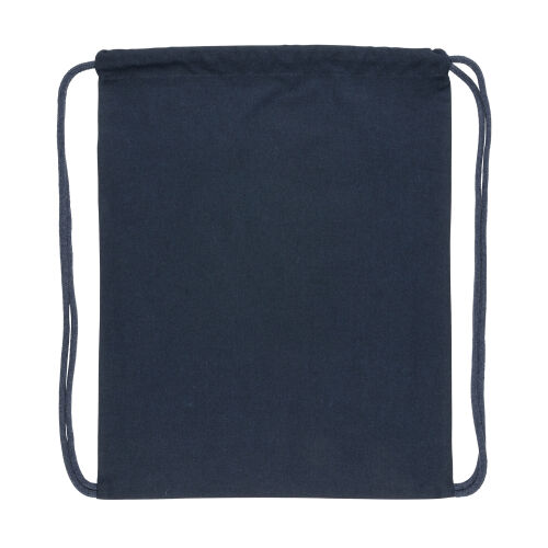 Рюкзак на шнурке Impact из переработанного хлопка AWARE™, 145 г 2