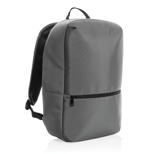 Рюкзак для ноутбука Minimalist Impact из rPET AWARE™ 1200D, 15,6 7