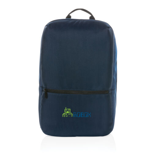 Рюкзак для ноутбука Minimalist Impact из rPET AWARE™ 1200D, 15,6 2