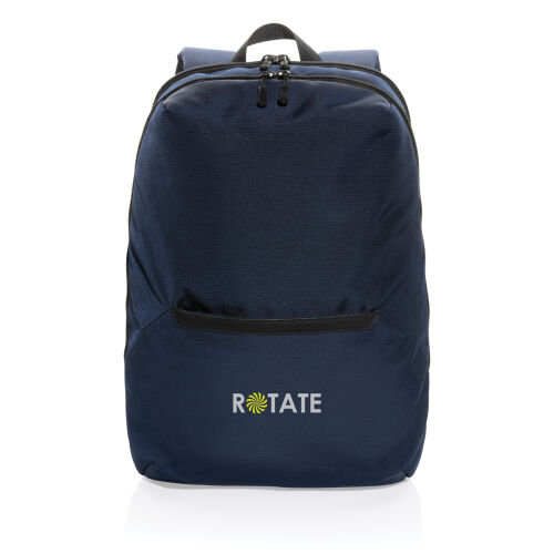Рюкзак для ноутбука Impact из rPET AWARE™ 1200D, 15.6'' 10