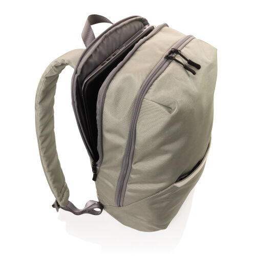 Рюкзак для ноутбука Impact из rPET AWARE™ 1200D, 15.6'' 5