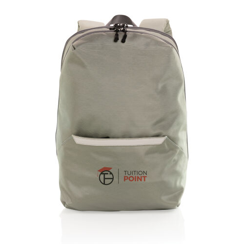 Рюкзак для ноутбука Impact из rPET AWARE™ 1200D, 15.6'' 10
