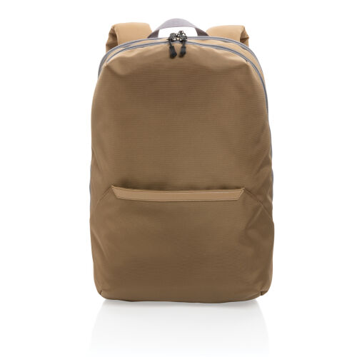 Рюкзак для ноутбука Impact из rPET AWARE™ 1200D, 15.6'' 9