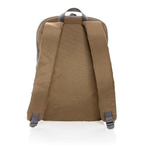 Рюкзак для ноутбука Impact из rPET AWARE™ 1200D, 15.6'' 4