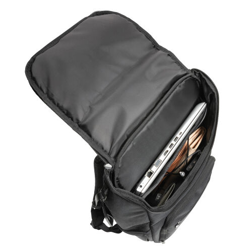 Рюкзак Swiss Peak Voyager из RPET AWARE™ для ноутбука 15,6" 6