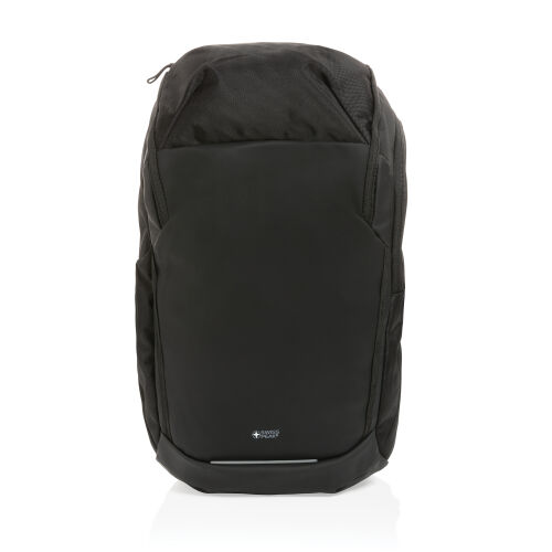 Бизнес-рюкзак Swiss Peak из RPET AWARE™ для ноутбука 15,6" 9