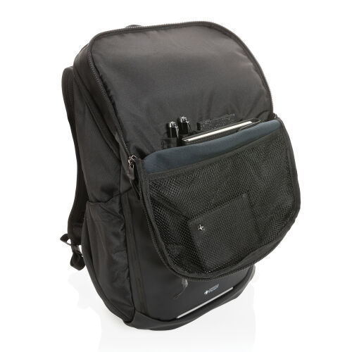 Бизнес-рюкзак Swiss Peak из RPET AWARE™ для ноутбука 15,6" 5