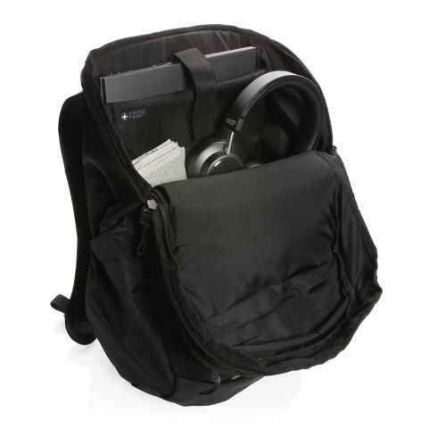 Бизнес-рюкзак Swiss Peak из RPET AWARE™ для ноутбука 15,6" 6