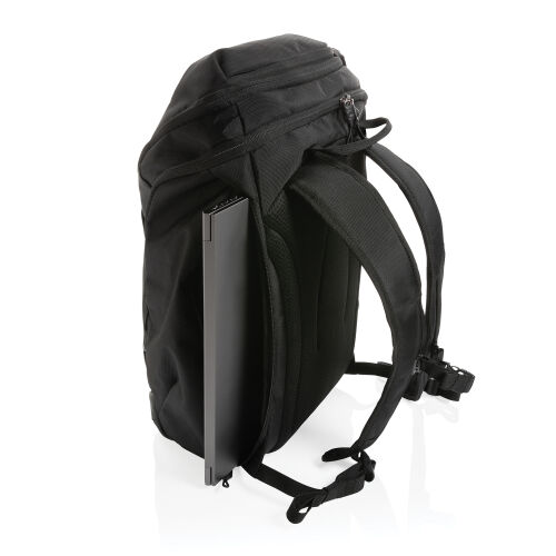 Бизнес-рюкзак Swiss Peak из RPET AWARE™ для ноутбука 15,6" 7