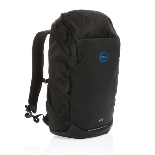 Бизнес-рюкзак Swiss Peak из RPET AWARE™ для ноутбука 15,6" 10