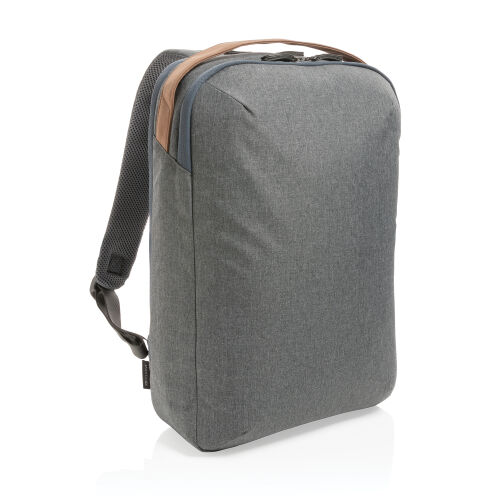 Двухцветный рюкзак Impact из RPET AWARE™ для ноутбука 15.6" 7