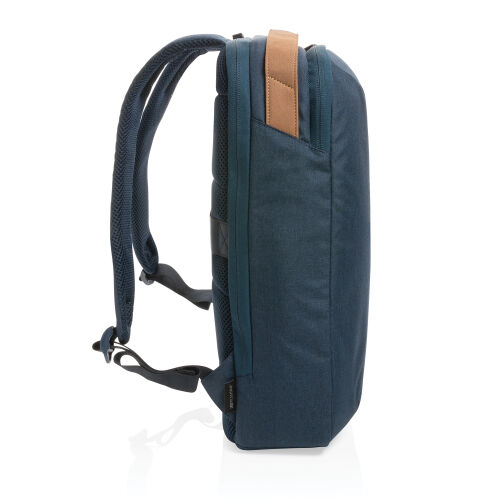 Двухцветный рюкзак Impact из RPET AWARE™ для ноутбука 15.6" 2