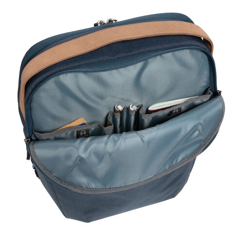 Двухцветный рюкзак Impact из RPET AWARE™ для ноутбука 15.6" 6