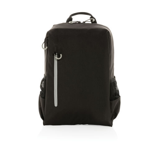 Рюкзак для ноутбука Impact Lima из rPET AWARETM, RFID, 15.6" 9