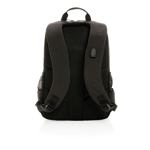 Рюкзак для ноутбука Impact Lima из rPET AWARETM, RFID, 15.6" 10
