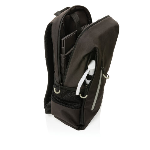 Рюкзак для ноутбука Impact Lima из rPET AWARETM, RFID, 15.6" 1
