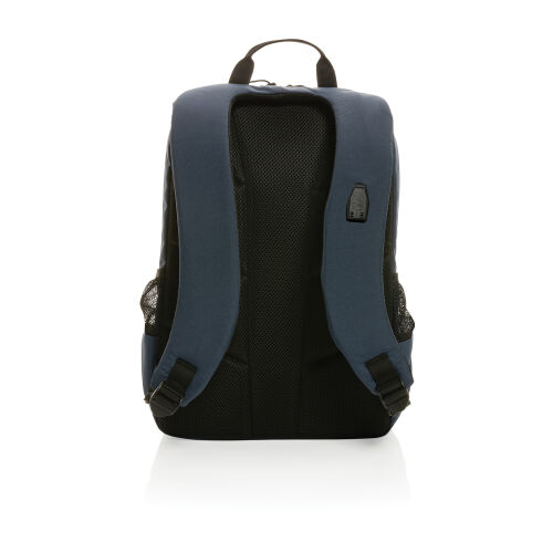 Рюкзак для ноутбука Impact Lima из rPET AWARETM, RFID, 15.6" 10