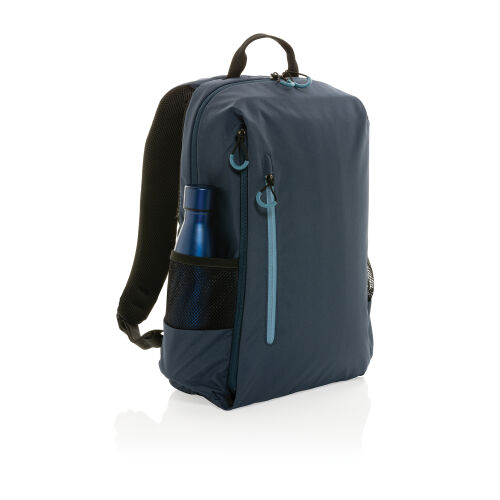 Рюкзак для ноутбука Impact Lima из rPET AWARETM, RFID, 15.6" 11
