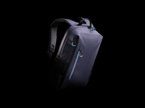 Рюкзак для ноутбука Impact Lima из rPET AWARETM, RFID, 15.6" 6