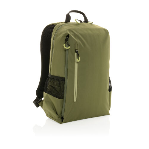 Рюкзак для ноутбука Impact Lima из rPET AWARETM, RFID, 15.6" 8
