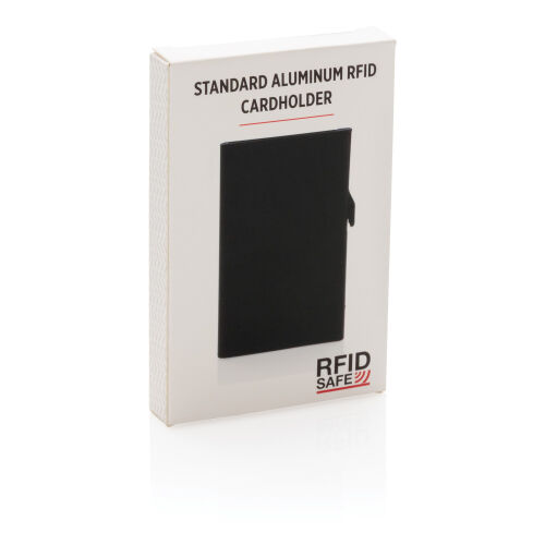 Алюминиевый картхолдер Standard с RFID 7