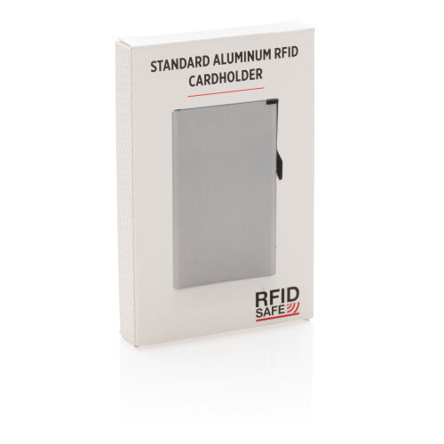 Алюминиевый картхолдер Standard с RFID 7