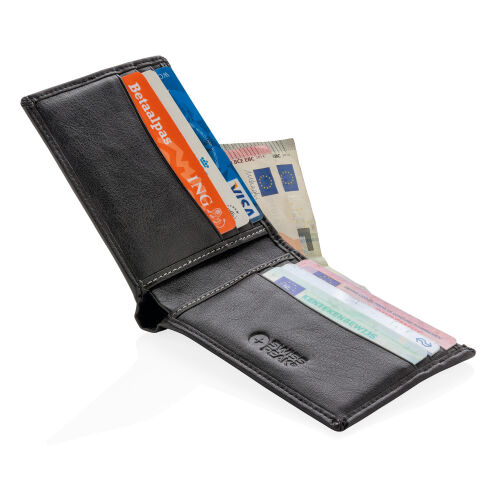 Бумажник Swiss Peak с защитой от сканирования RFID 9