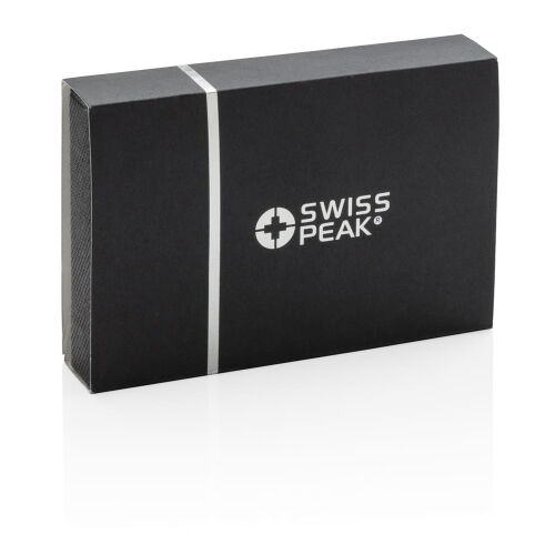 Бумажник Swiss Peak с защитой от сканирования RFID 2